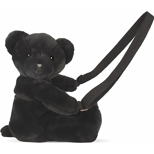 Doudou et Compagnie Umh�ngetasche B�r schwarz 30cm