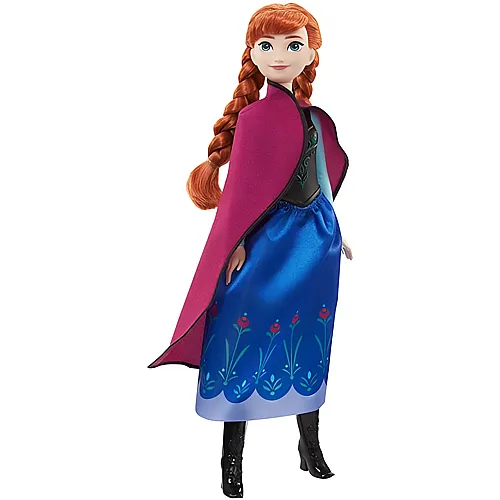 Mattel Disney Frozen Anna Die Eisknigin 2
