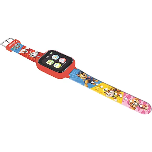Lexibook Paw Patrol Farbbildschirmuhr mit Kamera