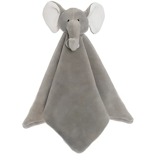 Teddykompaniet Schmusetuch Elefant - 35 cm