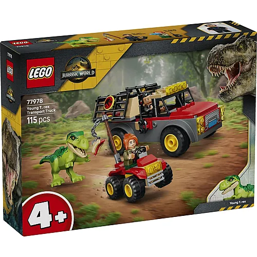 Transporter f�r den Jungen T.Rex 77978