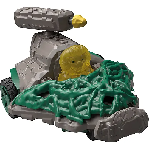 Schleich Eldrador Dschungel D�senjet Fahrzeug mit Mini Creature