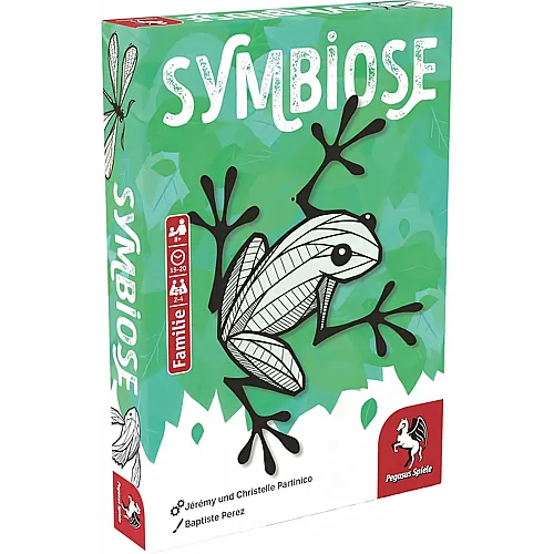 Pegasus Spiele Symbiose