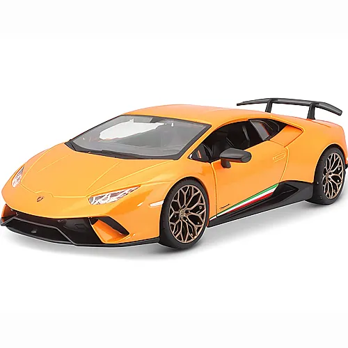 Lamborghini Huracan Performante Orange