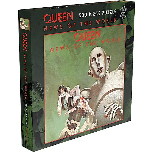 Queen - News of the World 500Teile