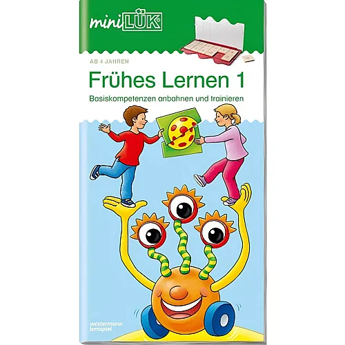 Westermann miniL�k Fr�hes Lernen 1