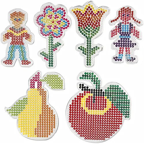 Creativ Company Steckplatten-Set Medium
