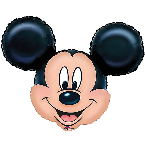Amscan Folienballon Mickey Mouse (69x53cm)