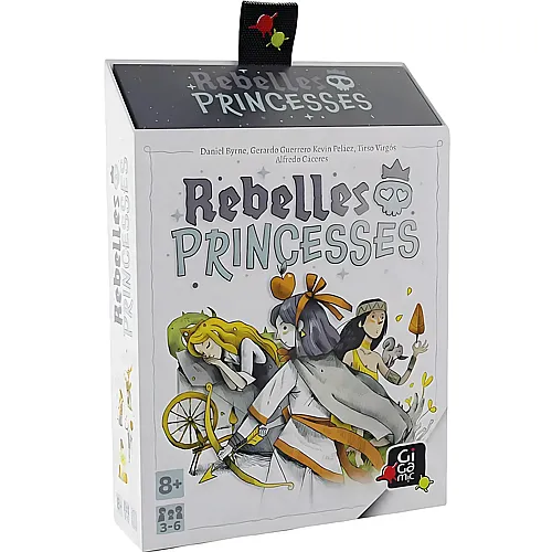 Rebelles Princesses FR