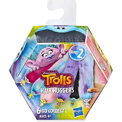 Haarige Klatschb�nder Serie 3