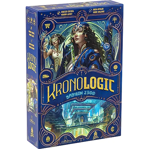 Origames Kronologic Babylon 2500 (FR)