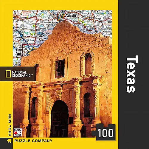 Texas Mini 100Teile