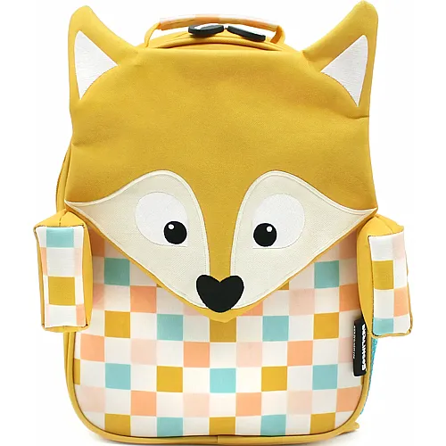 Les D�glingos 32cm Small Backpack Cyranos The Fox
