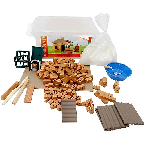 Teifoc Haus mit Grill