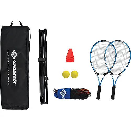 Schildkr�t Backpack Tennis Set