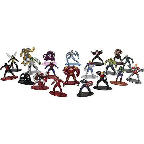 20-Pack Avengers Wave 6