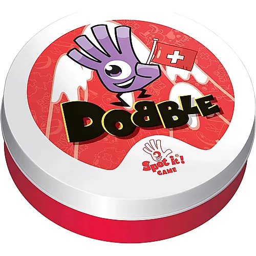 Dobble Swiss mult