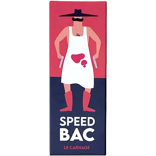 Speed Bac Le Carnage - Franais