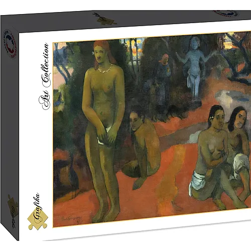 Grafika Puzzle Art Collection Paul Gauguin: Te Pape Nave Nave (Delectable Waters), 1898 - 2000 Teile