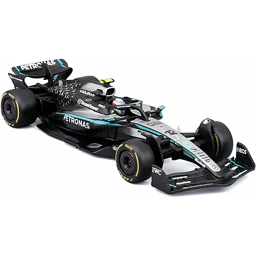Mercedes-AMG F1 W16 Antonelli 2025