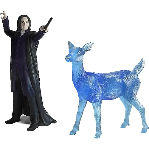 Professor Snape und Patronus