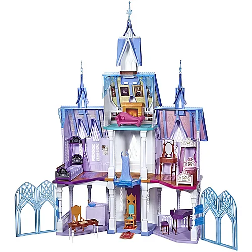 Hasbro Disney Frozen Arendelles Knigliches Schloss