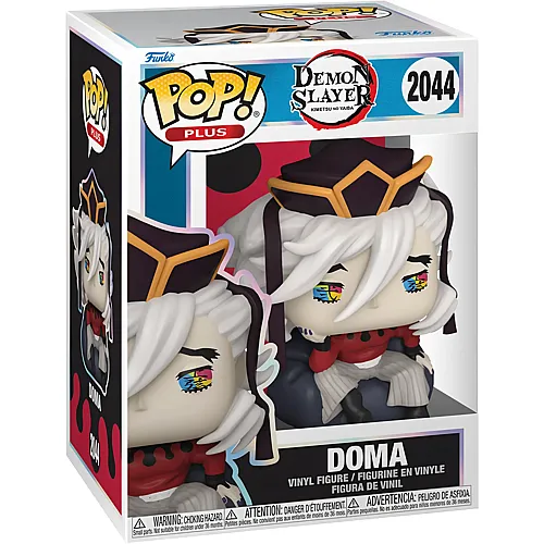 Funko Pop! Animation Demon Slayer - Doma (Nr.2044)