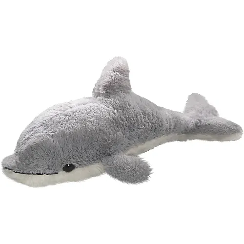 Carl Dick Delfin Grau - 40 cm
