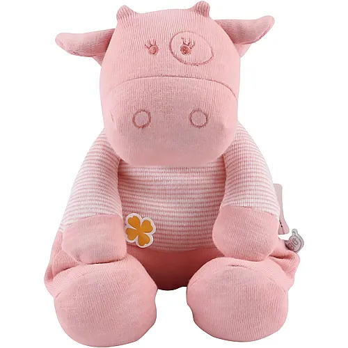 Noukie's Lola die Kuh Rosa - 25 cm