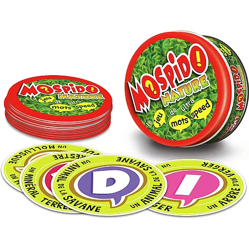 Mospido Nature - Franais