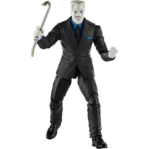Hasbro Spiderman Marvel Legends Series Tombstone