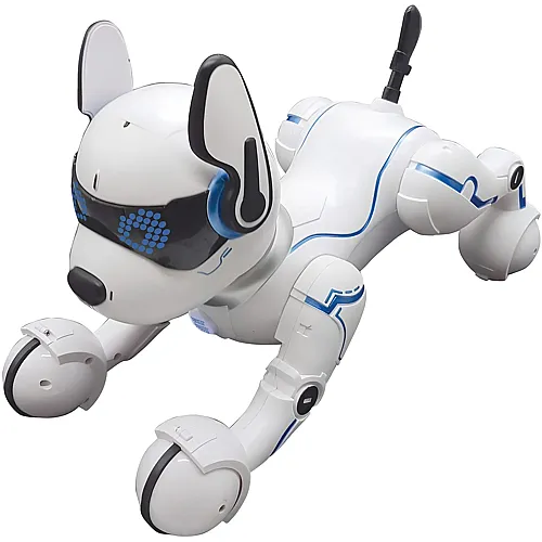 Lexibook Power Puppy Roboterhund mit Fernbedienung