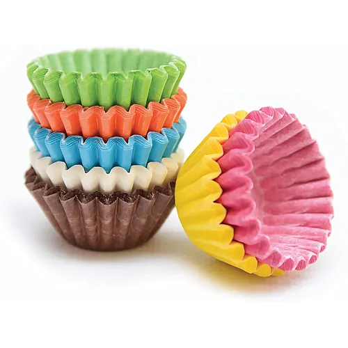 ScrapCooking Mini Papierf�rmchen Bunt