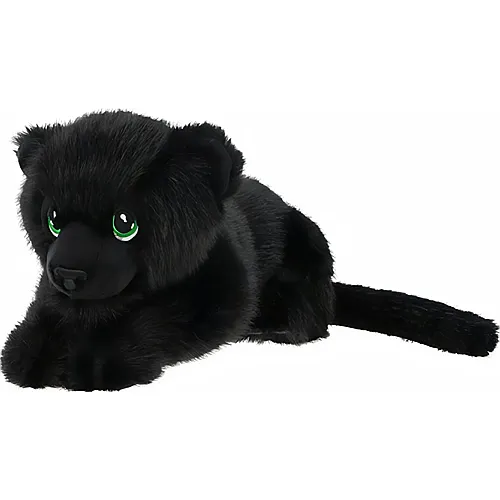 Schwarzer Panther 35cm