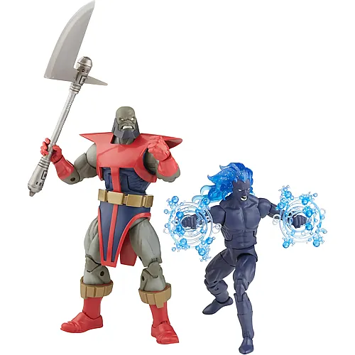 Hasbro Marvel Legends 2er-Pack Heralds of Galactus - 15 cm
