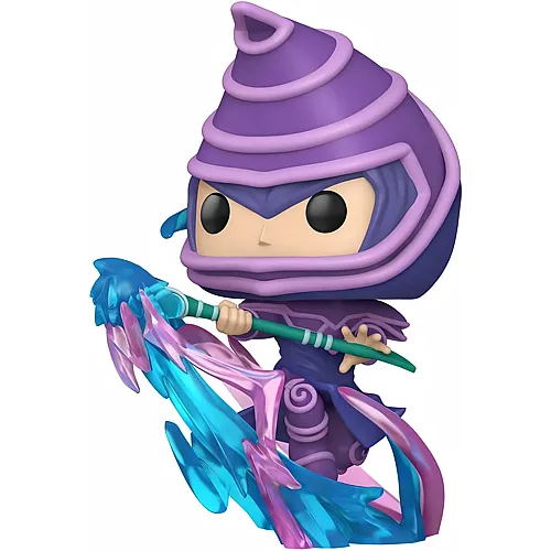 Yu-Gi-Oh - Dark Magician Nr.1872