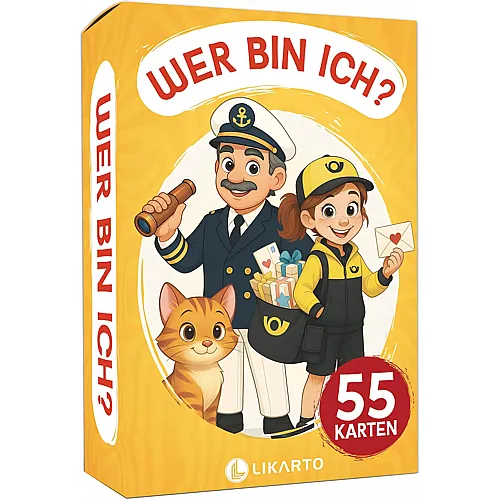 Likarto Wer Bin ich?