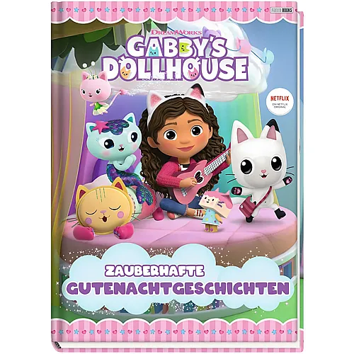 Panini Gabby's Dollhouse Zauberhafte Gutenachtgeschichten