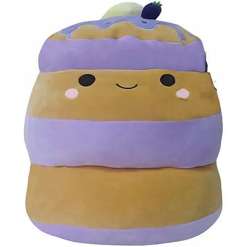 Squishmallows Pl�sch Paden The Blueberry Pancake - 13 cm