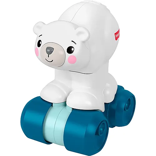 Fisher-Price Krabbelspass Eisb�r
