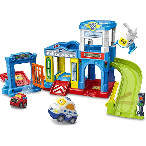 Baby Flitzer Polizeiwache DE