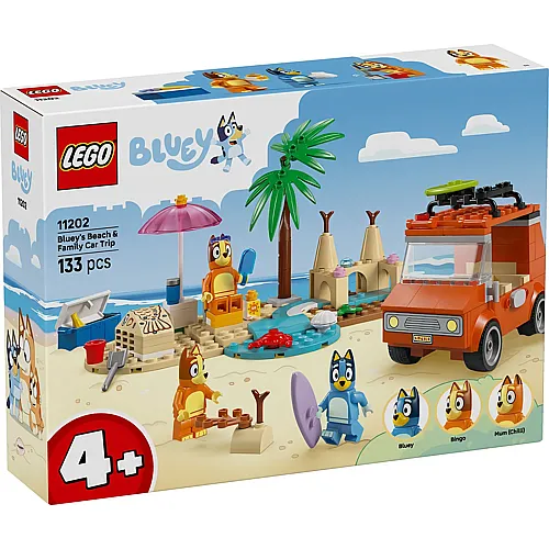 Blueys Strandausflug 11202