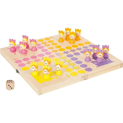 small foot Ludo Prinzessinnen