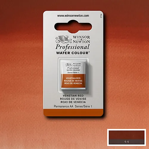 Winsor & Newton W&n Prof. Water Colour 1/2 Nã