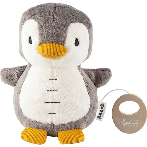 Spieluhr Pinebumm, Melodie Anouk 21cm