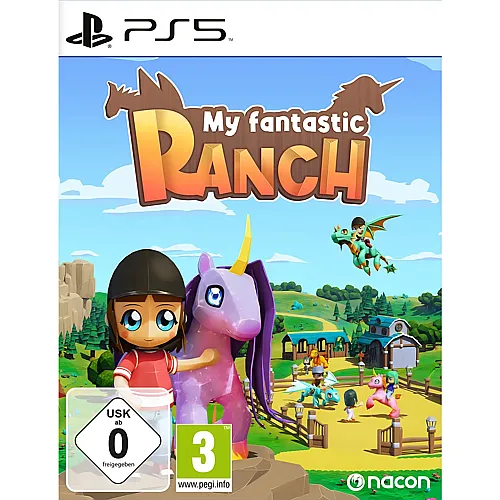 Nacon My Fantastic Ranch [PS5] (D/F)