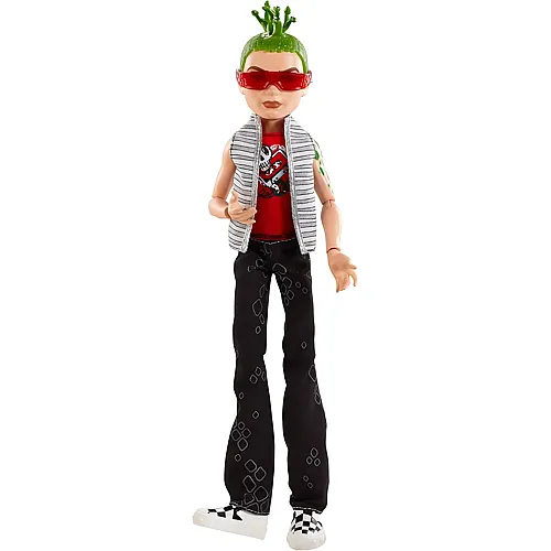 Mattel Monster High Monsterspass Alive Deuce Gorgon