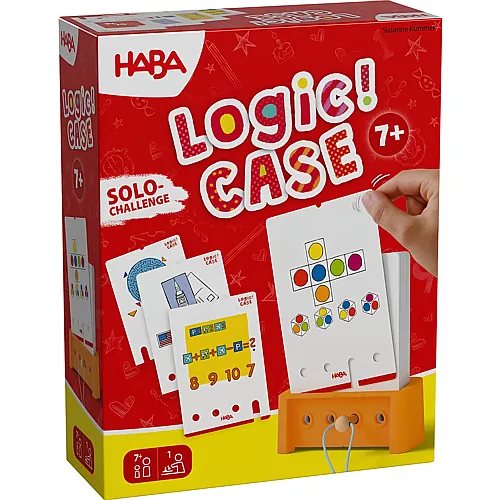 HABA Logic! CASE Starter Set 7+