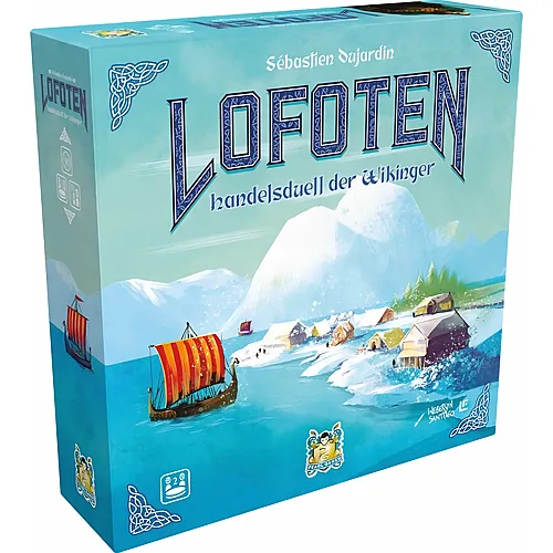 Pearl Games Lofoten (de)