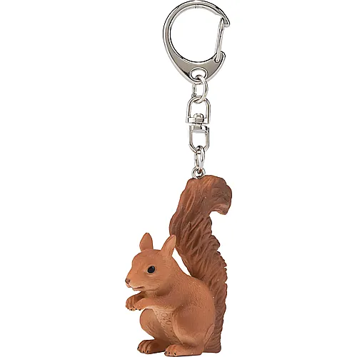 Schlsselanhnger Eichhrnchen